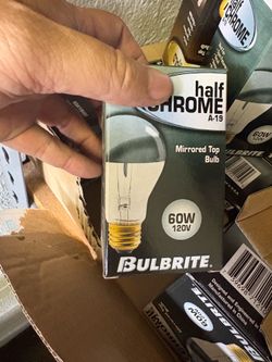LIGHT BULBS