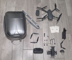 DJI Mavic Pro Drone with Accessories