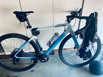 Cervélo Gravel Bike Carbon Frame