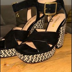 Coach Nelly Sandal