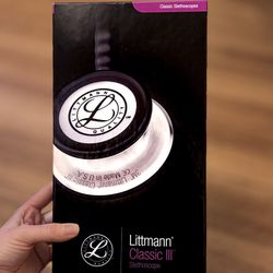 Littmann Classic III - Stethoscope