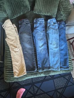 Boy jeans