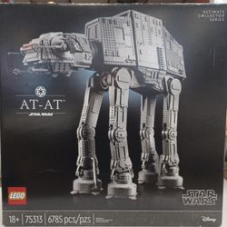 Lego Star Wars UCS AT-AT 75313