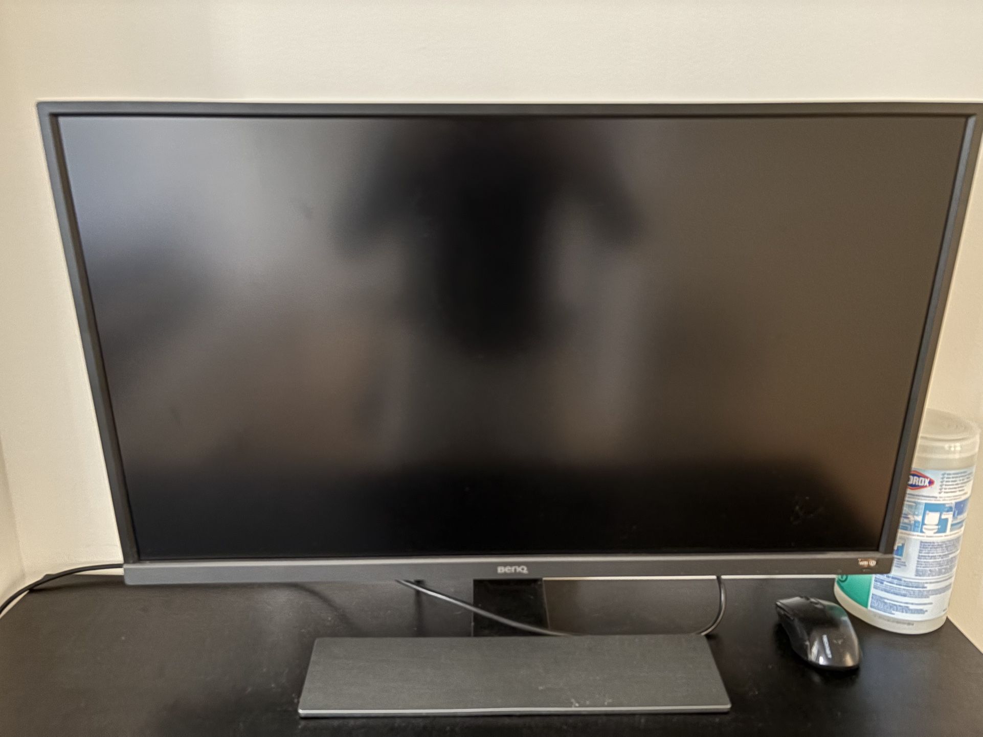 BenQ computer monitor