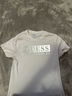 Mens guess shirt