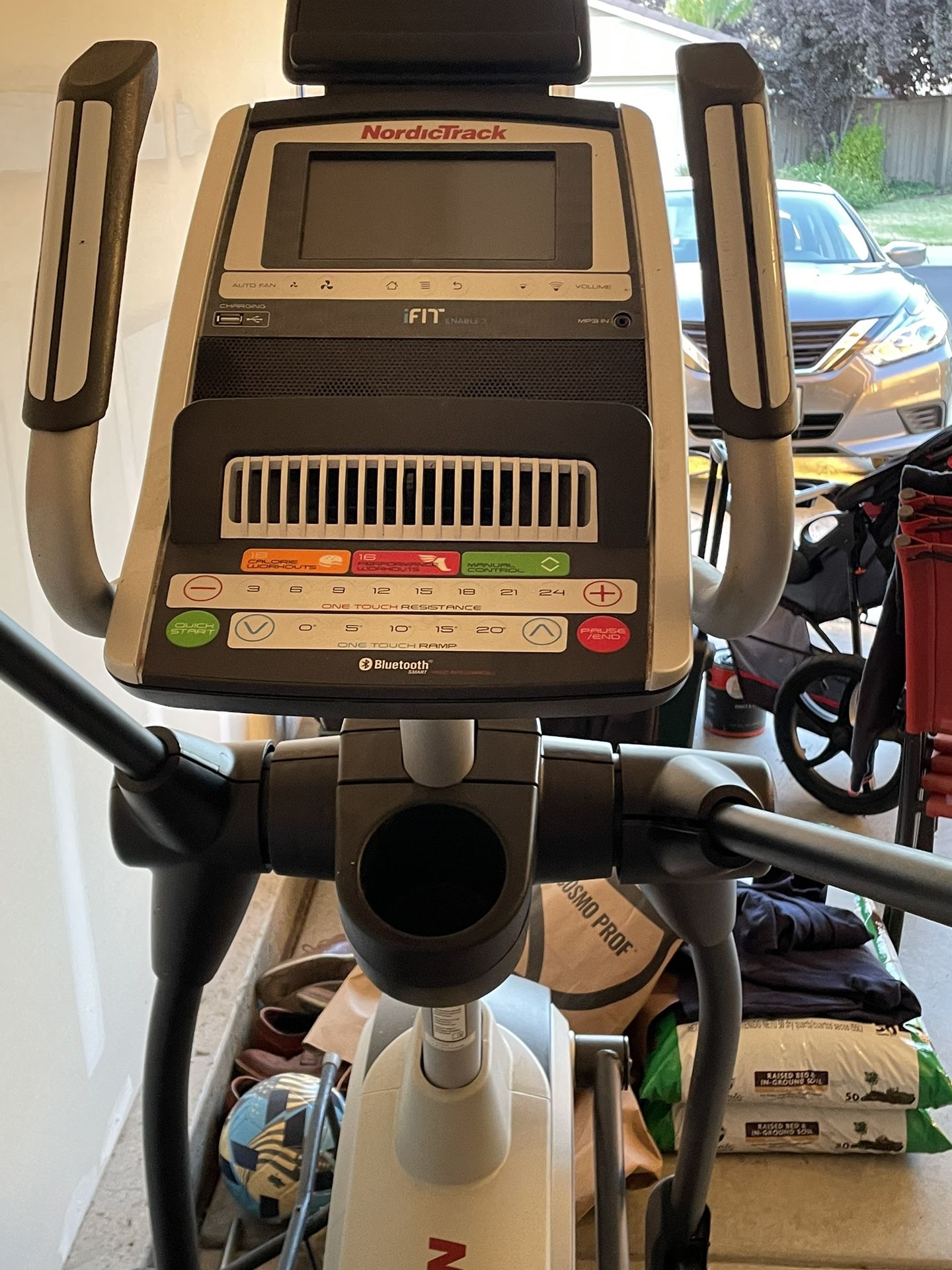Elliptical Nordictrack