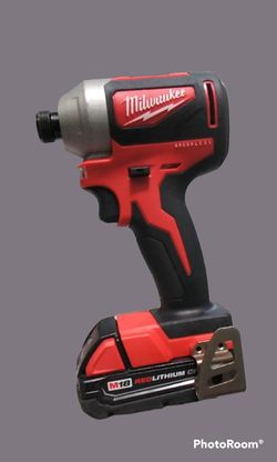 Milwaukee  M18 Impact Driver
