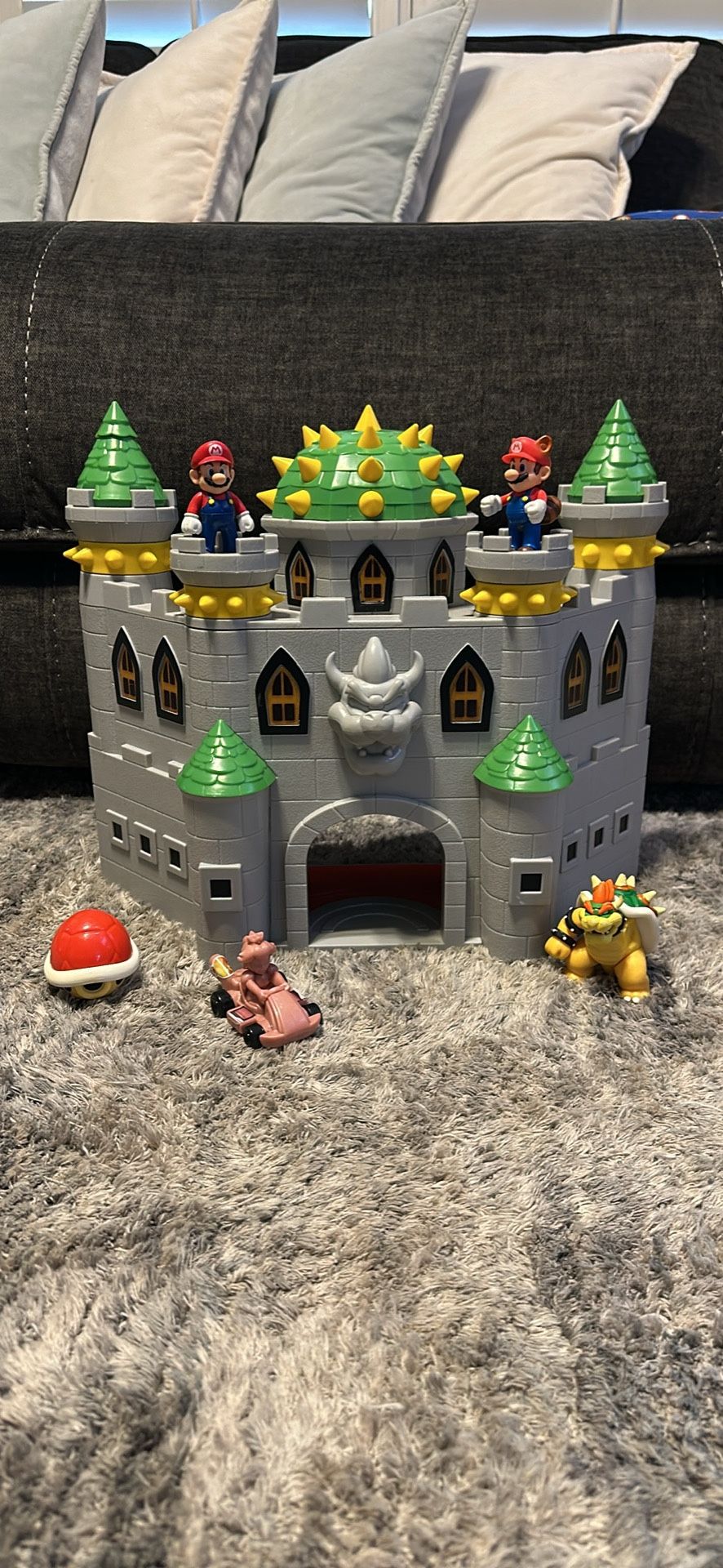 Nintendo Super Mario combo