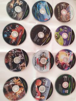 Xbox Games