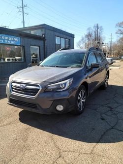 2019 Subaru Outback