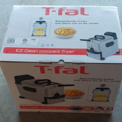 T-fal Fryer