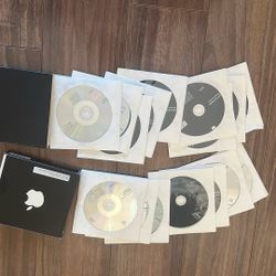 Mac Final Cut Studio1.0 2.0 And All Tutorials Live type Audio Content