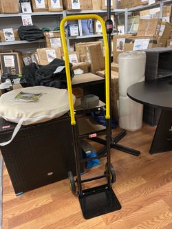 2 in 1 Dolly Cart