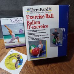 Exercise Equipment Bundle 