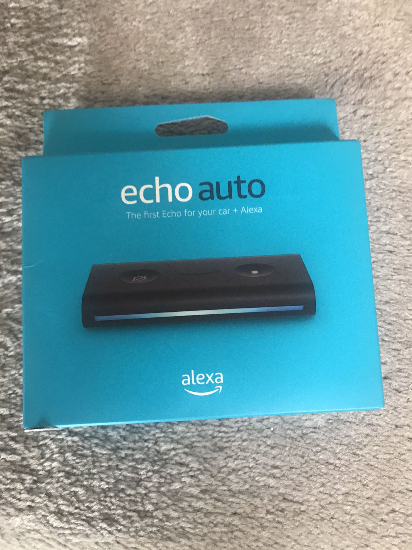 Amazon Echo Audio