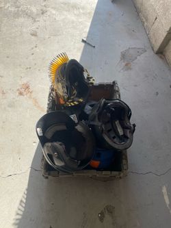 Helmets