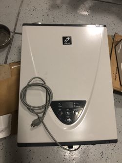 Takagi gas Water Heater