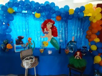 Party decoration
