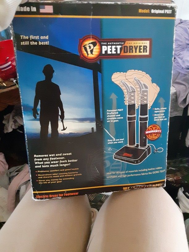 Shoe Dryer Or Warmer