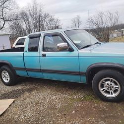 1995 Dodge Dakota Slt Extended Cab 