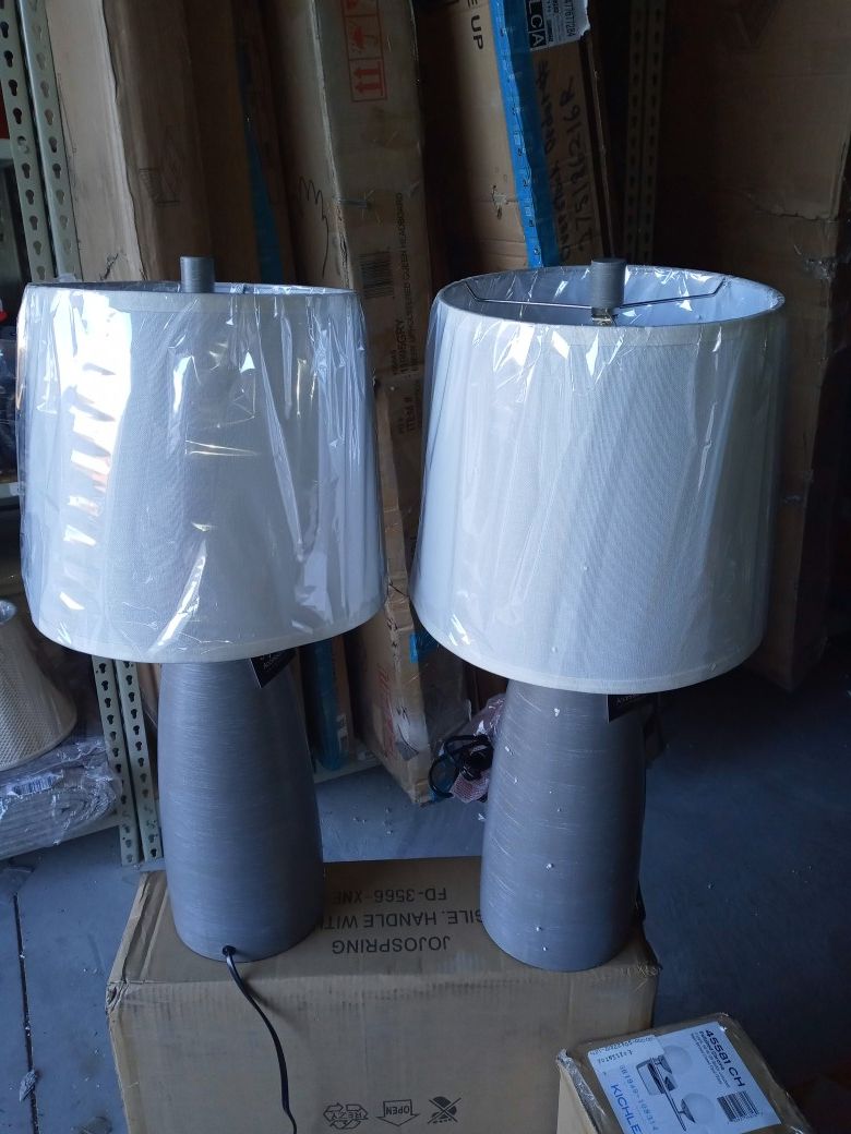 Table lamps