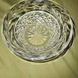 5" Waterford Crystal Glandore Bowl