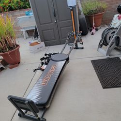 Total Gym  (Exercise Equipment)