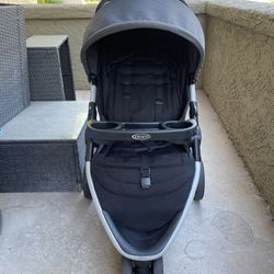 Graco Stroller / Infant to Toddler Stroller