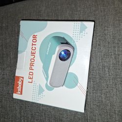 Mini LED Projector (Ksbaby)