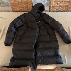 Tall Nike Puffer Jacket