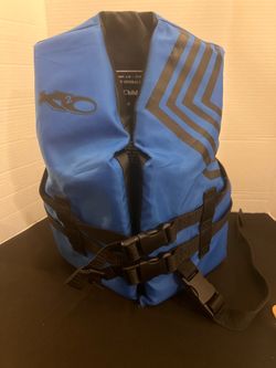 X02 kids life vest child 30-50 pnds
