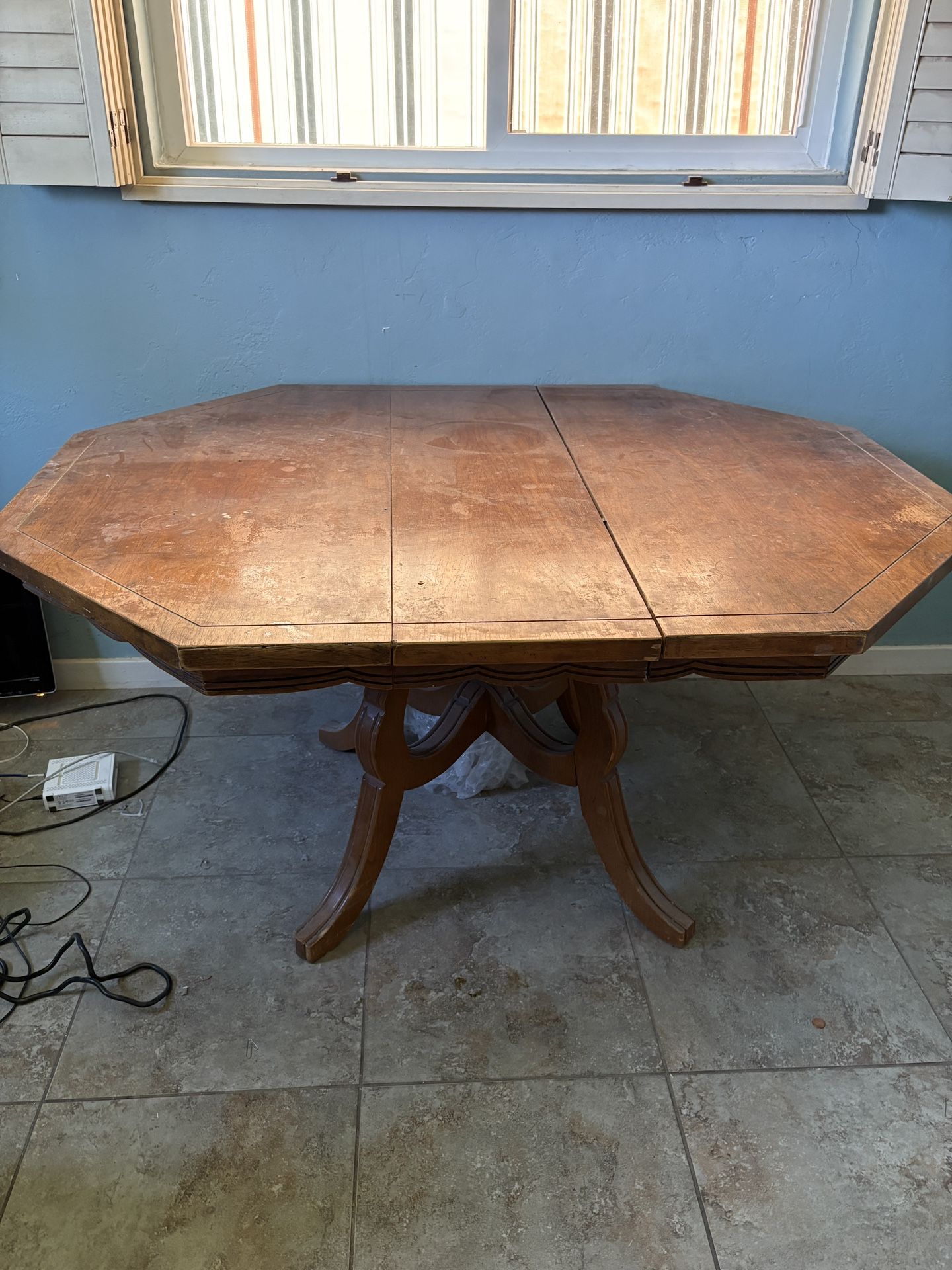 Sturdy Office Table