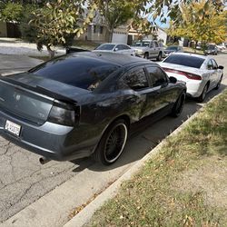 Dodge charger