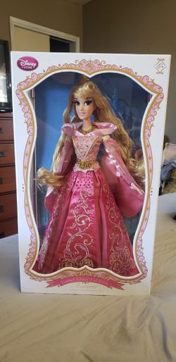 Sleeping BEAUTY Collectable Doll