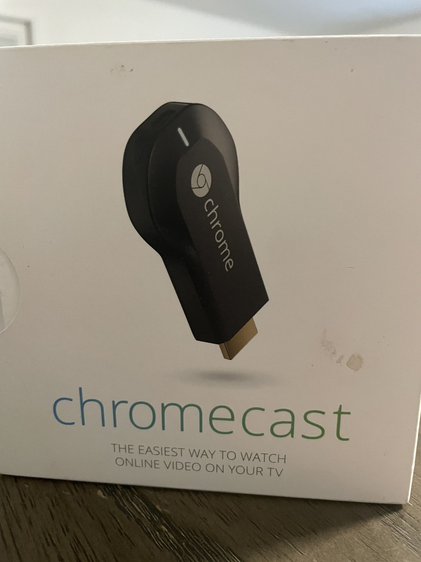 Chromecast 