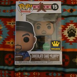 Funko Pop - (Scented) Chocolate Cake "Fluffy"