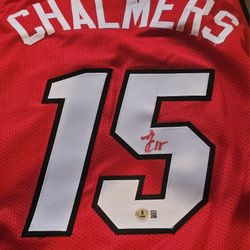 Miami Heat Signed