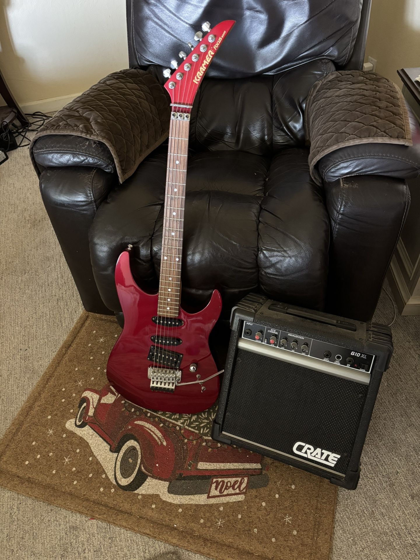Kramer Focus 6000