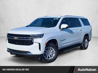 2024 Chevrolet Suburban