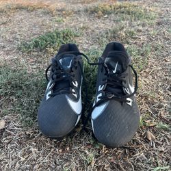 Nike Vapor Soccer Cleats Size 9.5