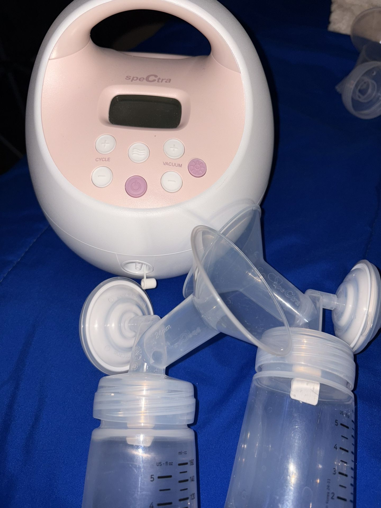 breast pump