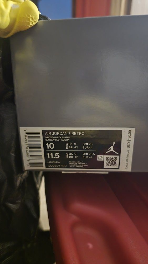 Jordan's