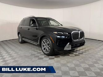 2025 BMW X7