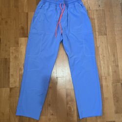 Infinity Men Scrub Pants (M) 