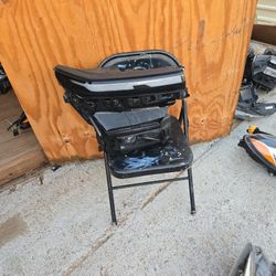 Traverse Headlights 2025