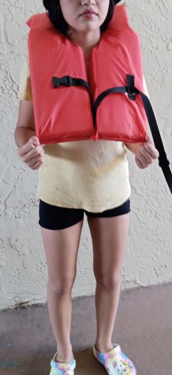 Life vest