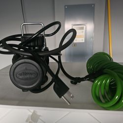 Slime Air Inflator