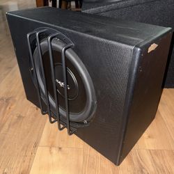 Skar Audio VS-12 D2 12" Subwoofer