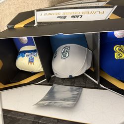 Lids Topps Series 1 Player Chase Hats Mitchell AndNess