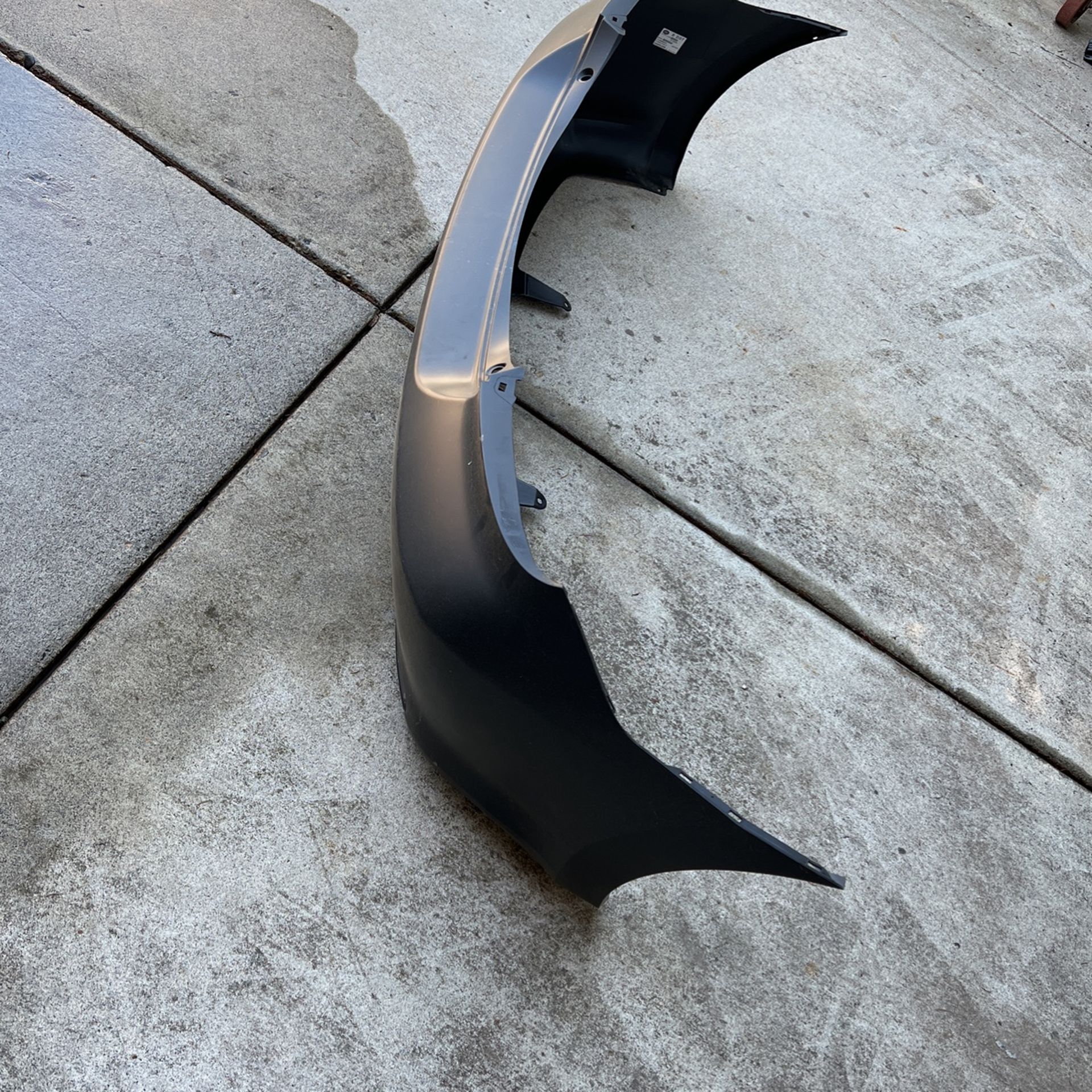 2005-2010 Scion TC Rear Bumper